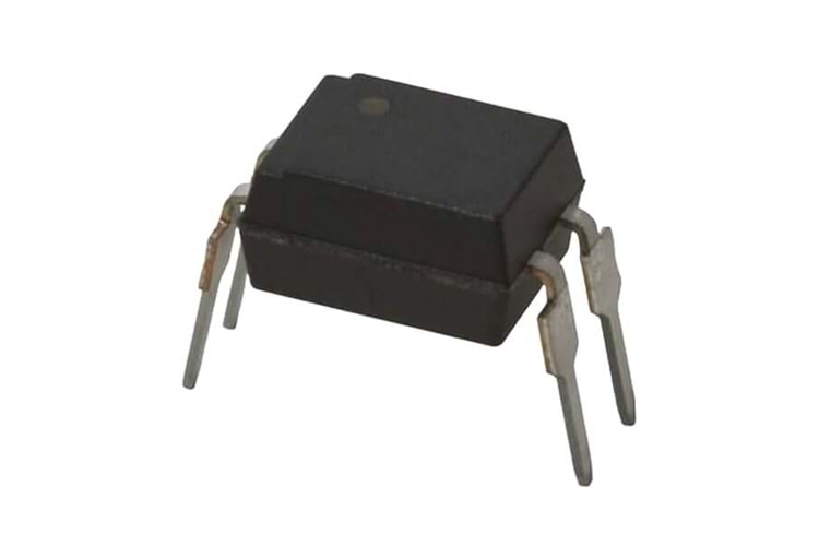 RELAY SOLID STATE 90mA 0-600V SPST-NO(1FormA) DIP4 THT