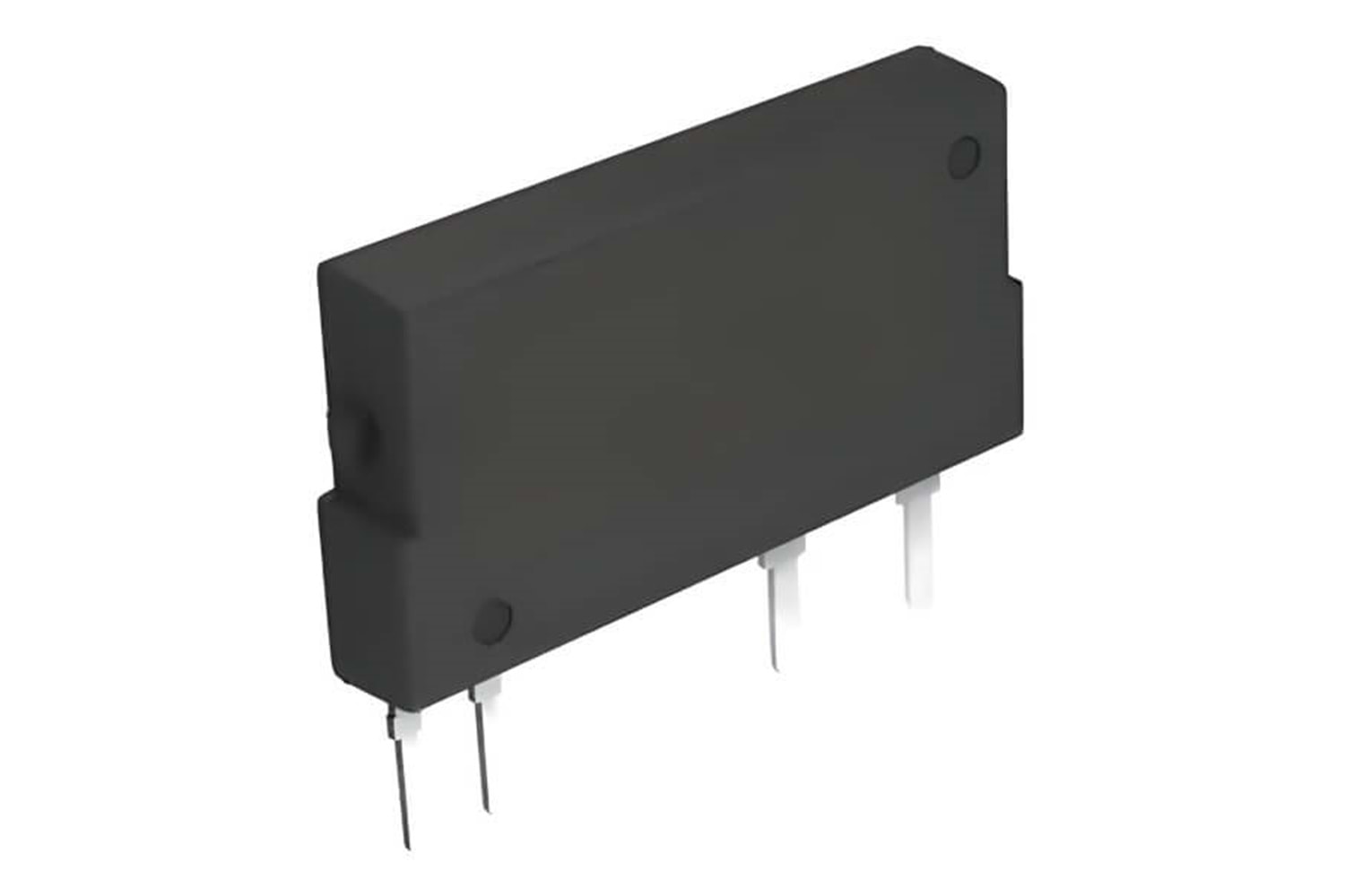 RELAY SOLID STATE 2.5A 0-100V SPST-NO(1FormA) SIP4 THT