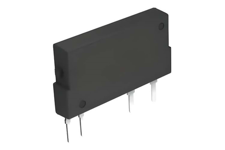 RELAY SOLID STATE 2.5A 0-100V SPST-NO(1FormA) SIP4 THT