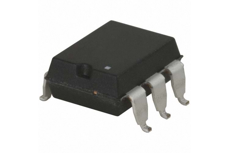 RELAY SOLID STATE 500mA 0-400V SPST-NO(1FormA) SMD6 SMD