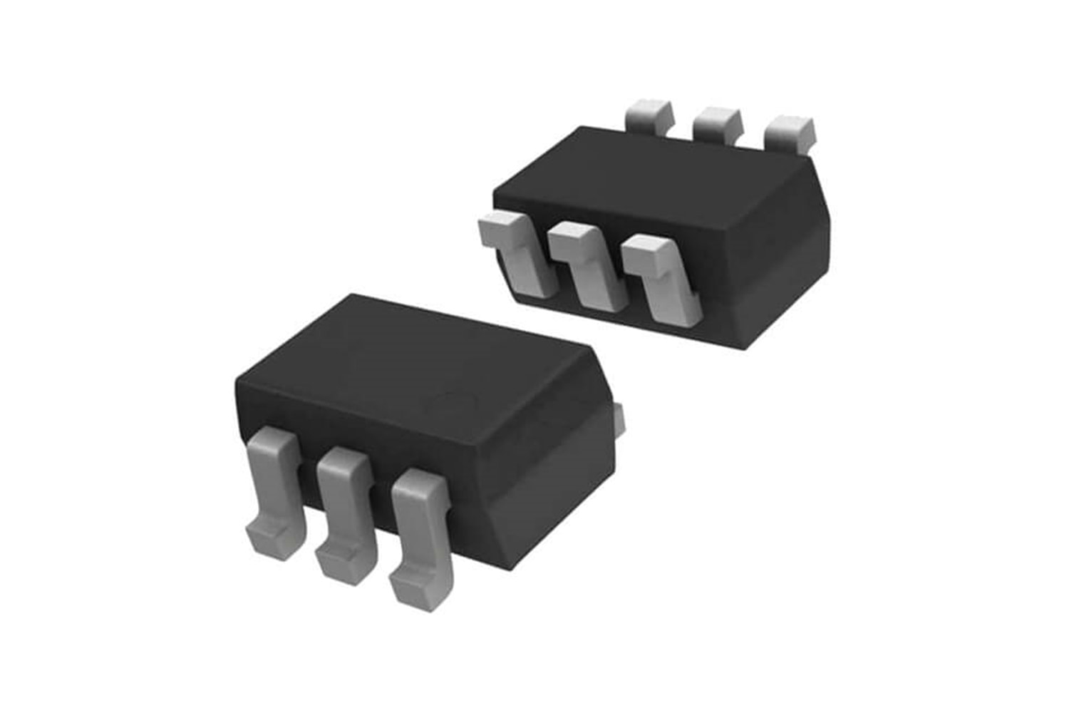 RELAY SOLID STATE 500mA 0-600V SPST-NO(1FormA) SMD6 SMD
