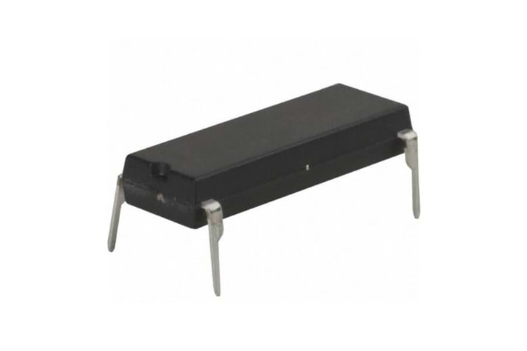 RELAY SOLID STATE 1A 0-400V SPST-NO(1FormA) DIP16, 4 Leads THT