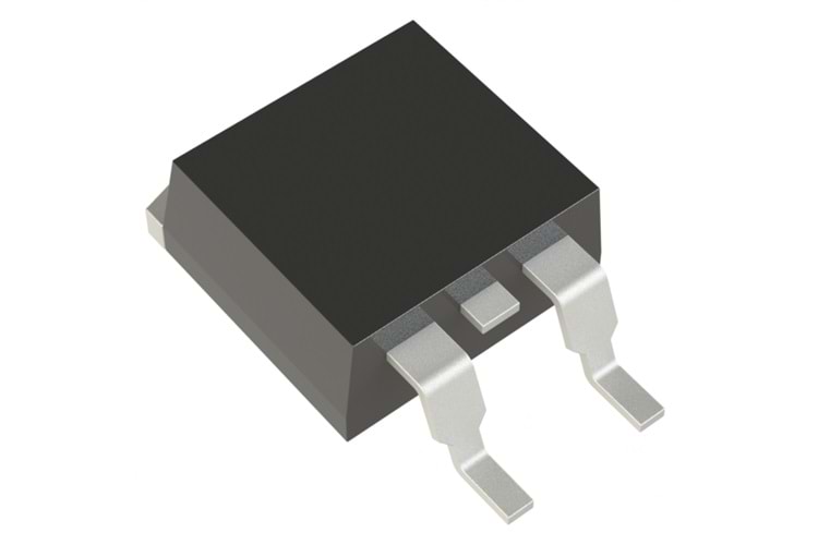 MOSFET 5A 500V N-CH D2PAK SMD