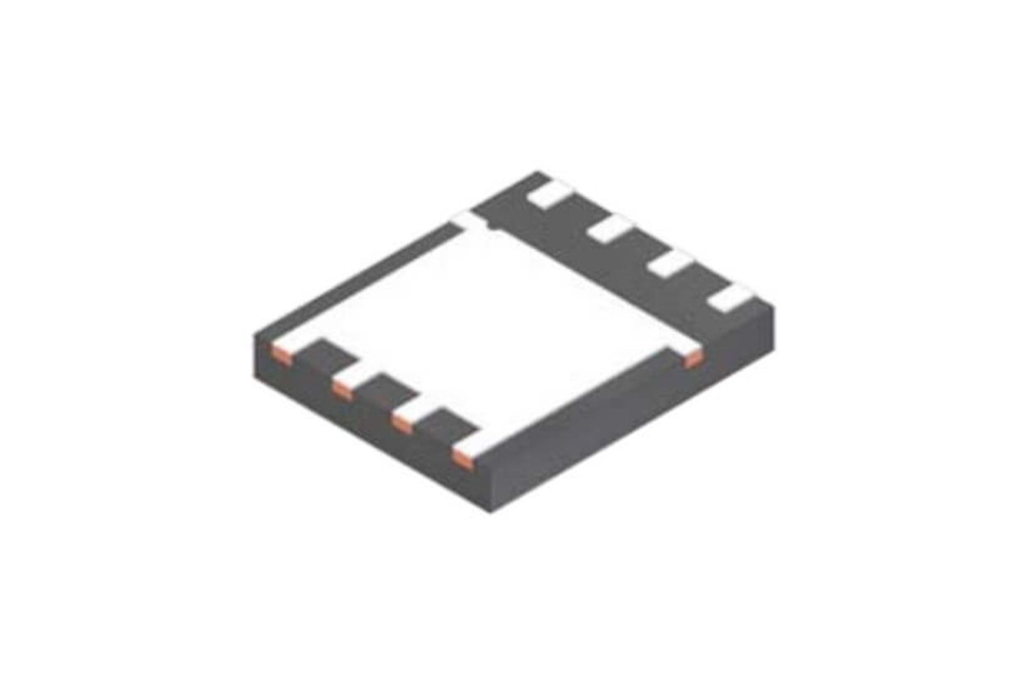 MOSFET 55A 30V N-CH 8-PQFN SMD