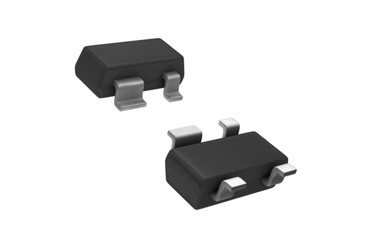 MOSFET 30mA 20V N-CH SOT143 VHF TV SMD