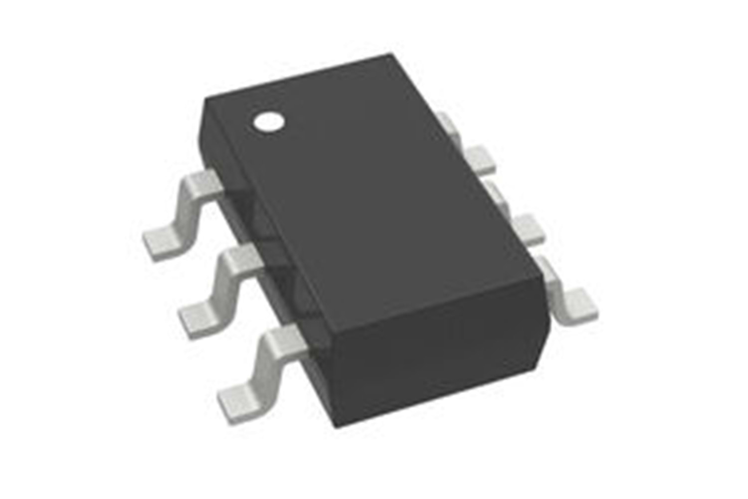 MOSFET P-CH 20V 4A SUPERSOT6 SMD
