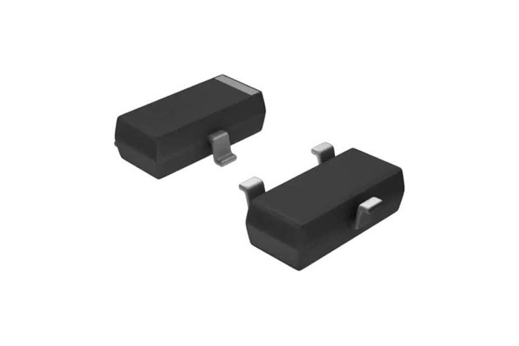 MOSFET 2A 30V P-CH SSOT3 TRENCH SMD