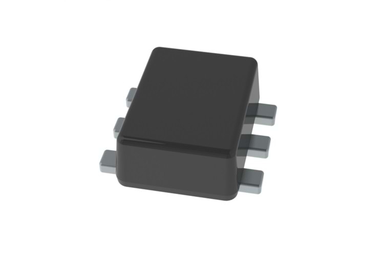 MOSFET 500mA 20V N/P-CH SOT563 SMD