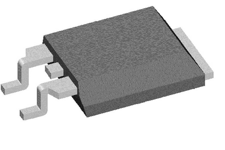 MOSFET 74A 200V N-CH PLUS220SMD POLARHT SMD
