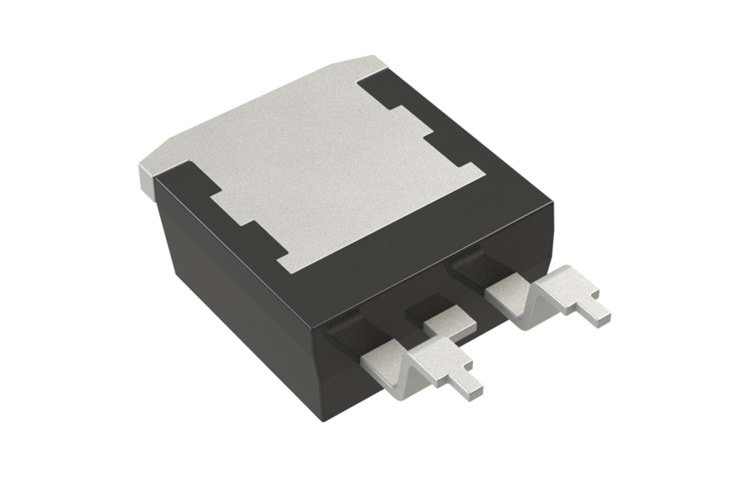 MOSFET 14A 600V N-CH TO263(D2PAK) POLAR SMD