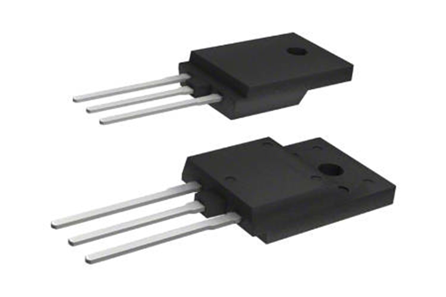 MOSFET 56A 300V N-CH TO-220FP ULTRA JUNCTION THT