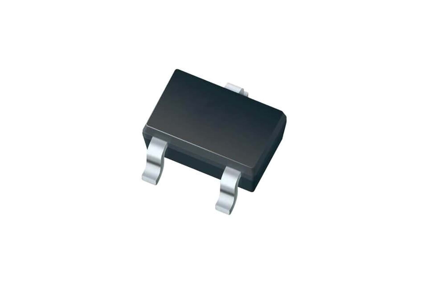 MOSFET 200mA 50V N-CH SOT323 (SC70-3) SMD