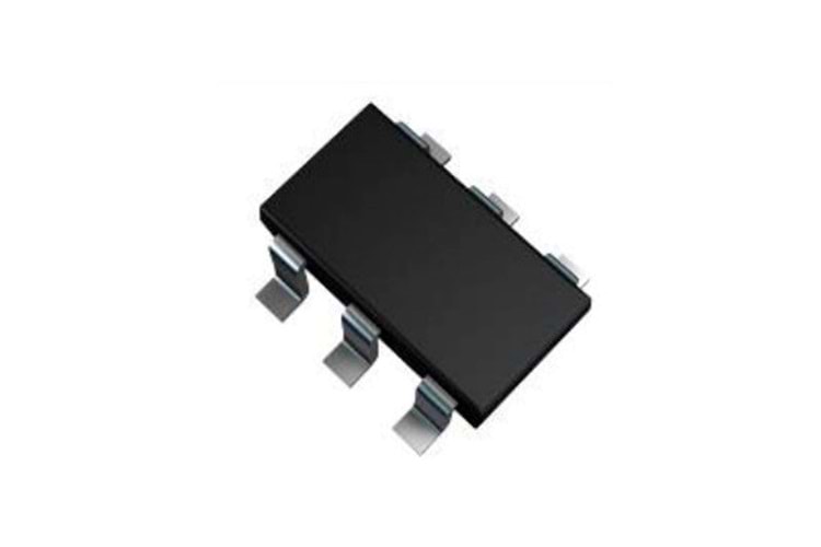 MOSFET P-CHANNEL 20V 4.7A SOT26 SMD