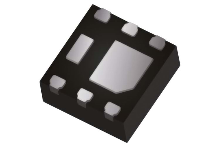 MOSFET 6.5A 12V P-CH DFN2020-6L SMD