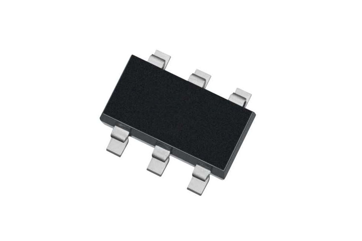 MOSFET P-CH 60V 2.9A 6TSOP SMD