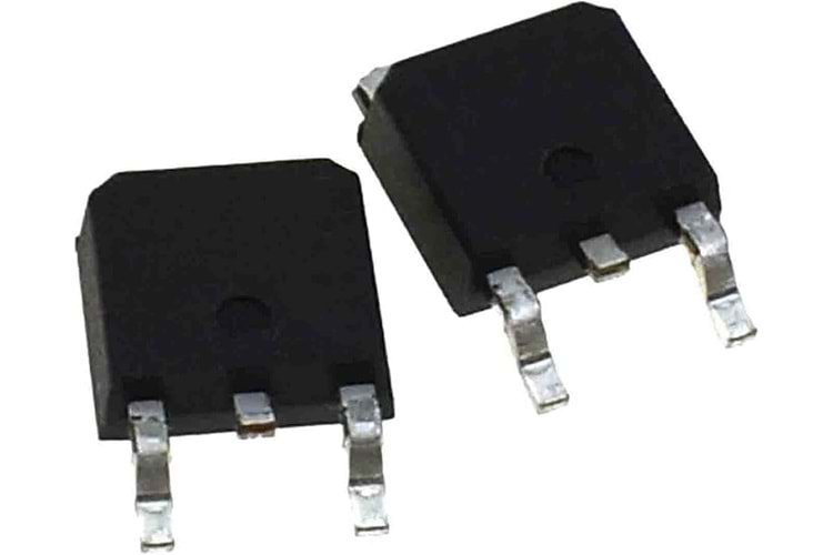 MOSFET N-CH 525V 4.4A DPAK SMD