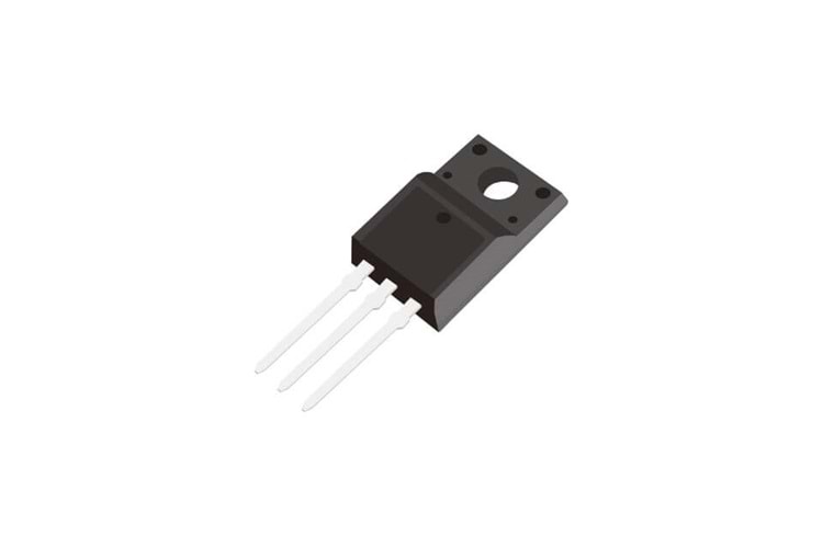 MOSFET POWER 6A 500V N-CH THT