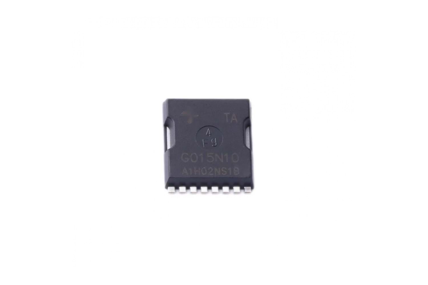 MOSFET 380A 100V N-CH TOLLA SMD