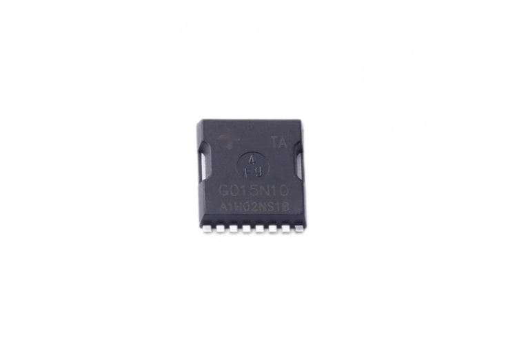 MOSFET 380A 100V N-CH TOLLA SMD