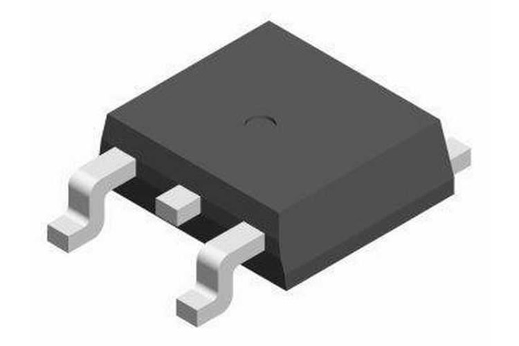 MOSFET 3A 60V N-CH T-3 SMD