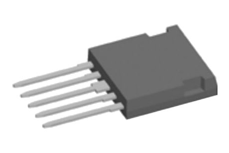 MOSFET 15A 600V N-CH ISOPLUS15 COOLMOS THT
