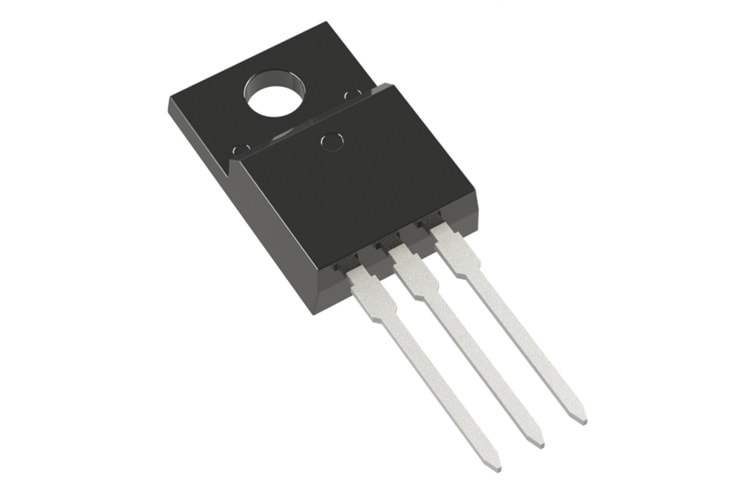 MOSFET 6.5A 600V N-CH PLUS220FP COOLMOS THT