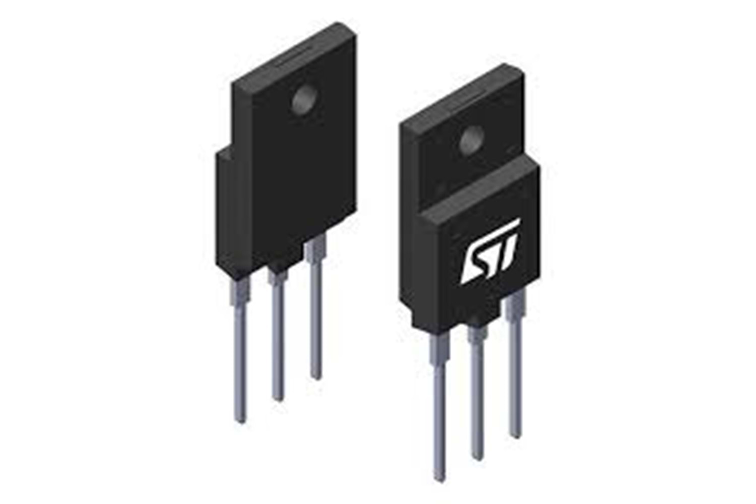 MOSFET 2A 950V N-CH PLUS220FP SUPERMESH THT