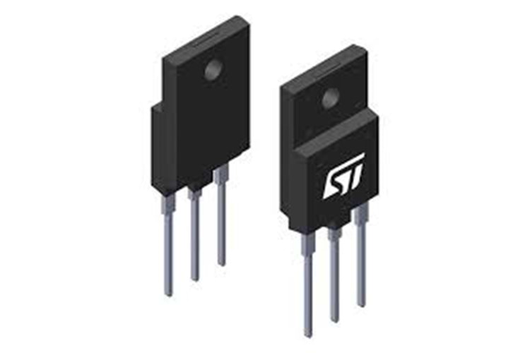 MOSFET 2A 950V N-CH PLUS220FP SUPERMESH THT