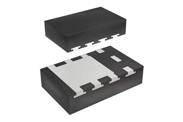 MOSFET 25A 20V P-CH PPACK CHIP TRENCHFET SMD