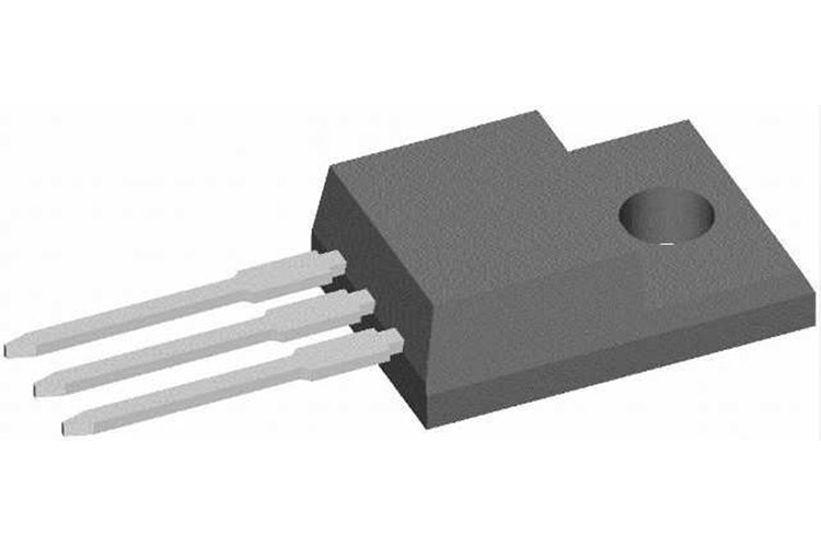 MOSFET 4.5A 650V N-CH PLUS220FP COOLMOS THT