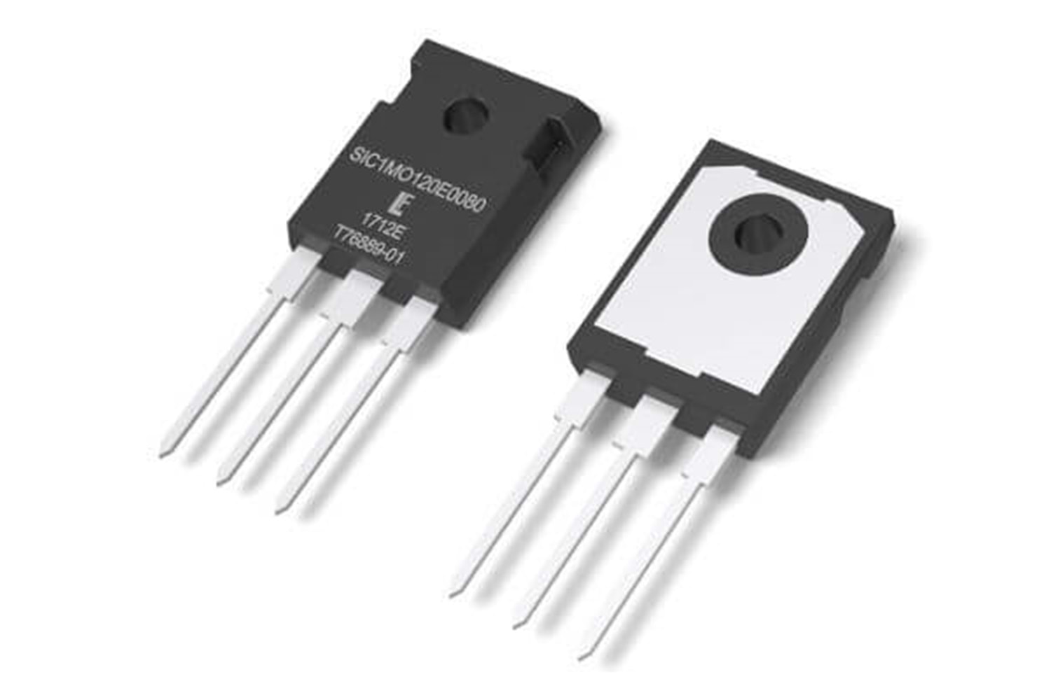 MOSFET SIL.CARB.DIS.27A 1200V N-CH TO247 THT