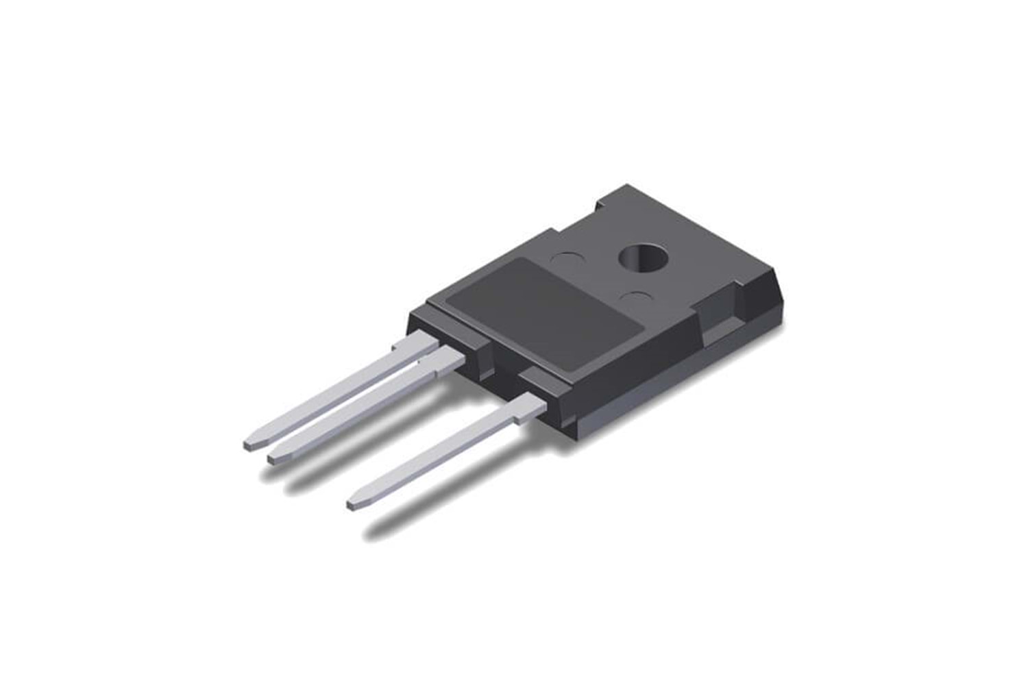 MOSFET 200mA 4500V N-CH TO-247HV HIGH VOLTAGE THT