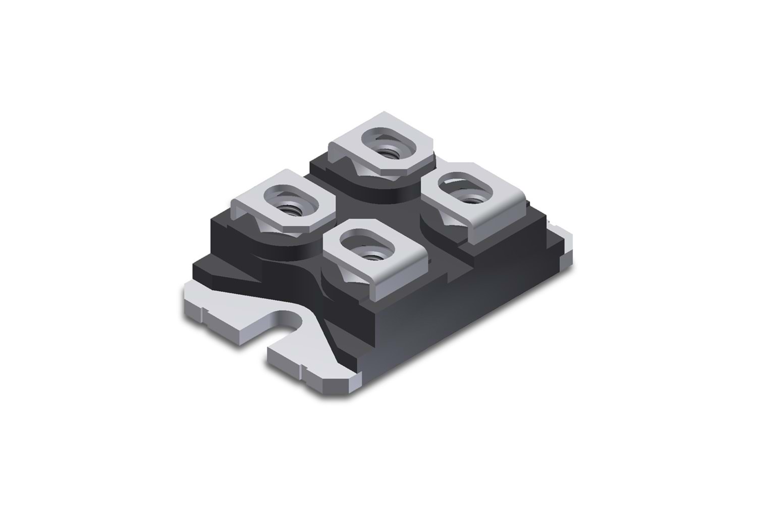 MOSFET 132A 500V N-CH PLUS264 POLAR3 THT