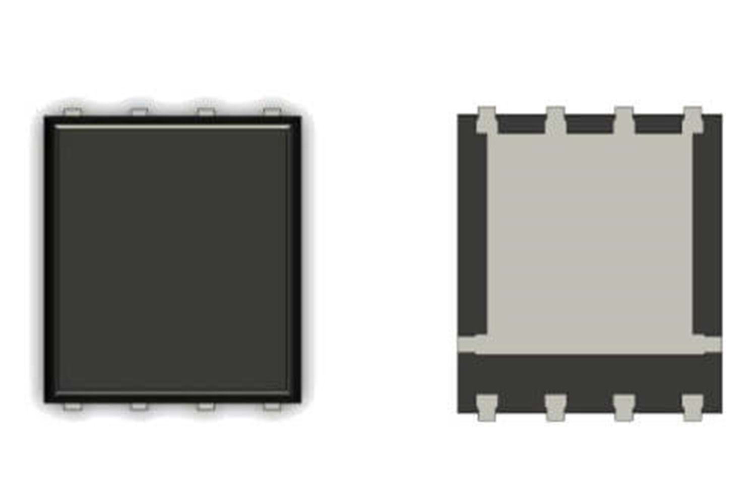MOSFET 100A 30V N-CH DFN56 TRENCH SMD