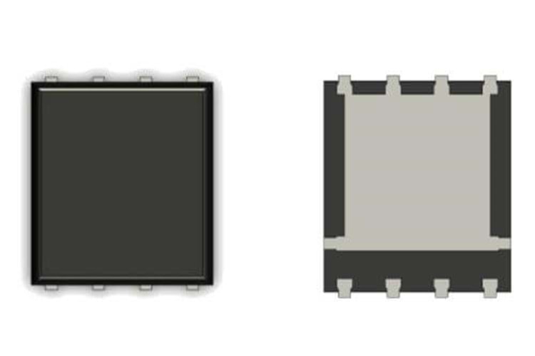 MOSFET 100A 30V N-CH DFN56 TRENCH SMD