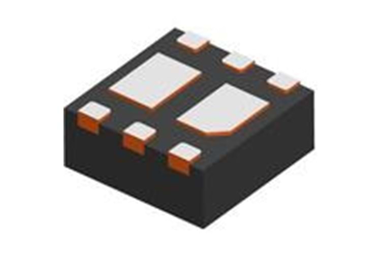 MOSFET 5A 30V N-CH 6-WSON SMD