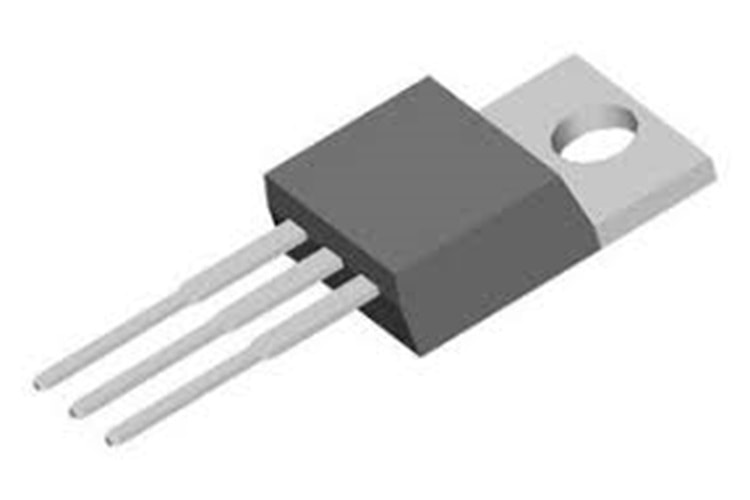 MOSFET 4A 500V N-CH TO220 SIPMOS THT