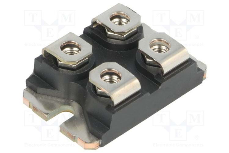 MOSFET 156A 200V N-CH ISOPLUS247 GIGAMOS THT