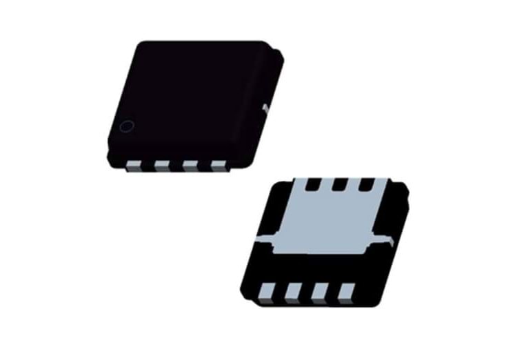 MOSFET 12A 40V N-CH 8-PowerWDFN TRENCH SMD