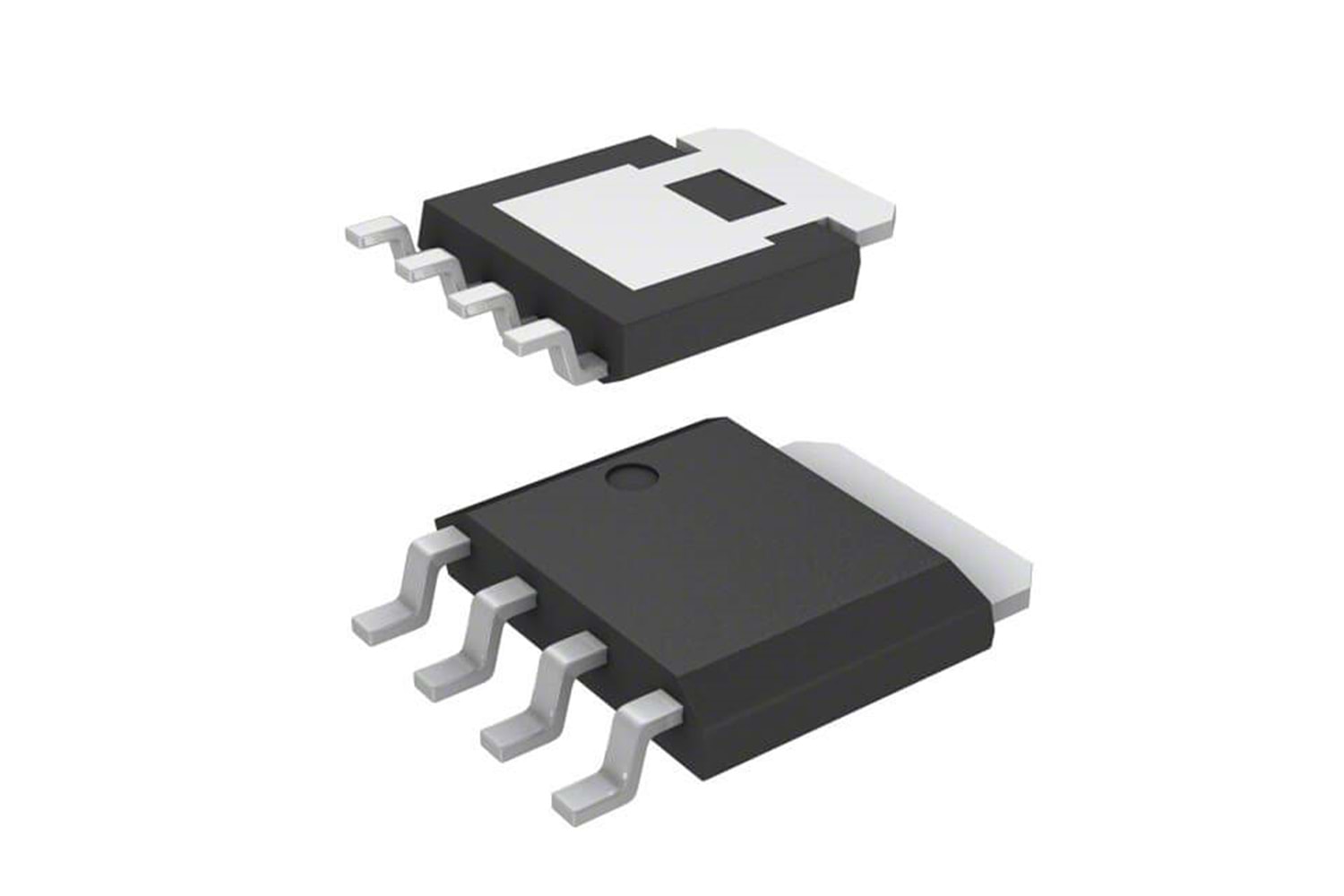 MOSFET 89A 80V N-CH POWERPAKSO-8 SMD