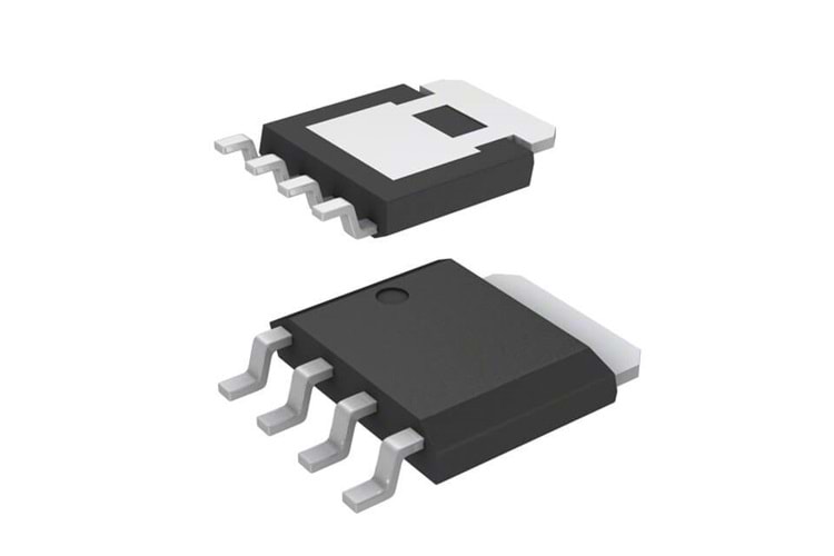 MOSFET 89A 80V N-CH POWERPAKSO-8 SMD