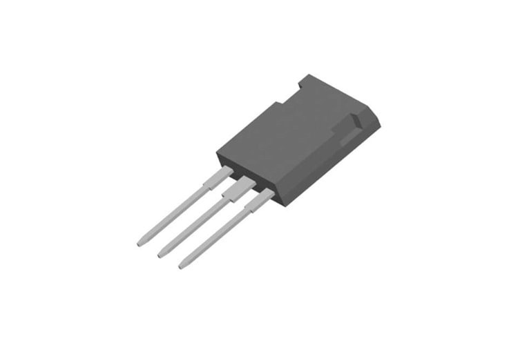 MOSFET 19A 500V N-CH ISOPLUS247 RF POWER THT