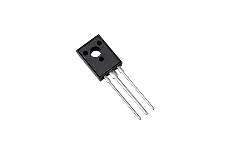 TRANS 1.5A 80V PNP TO126(SOT32) EPITAXIAL THT