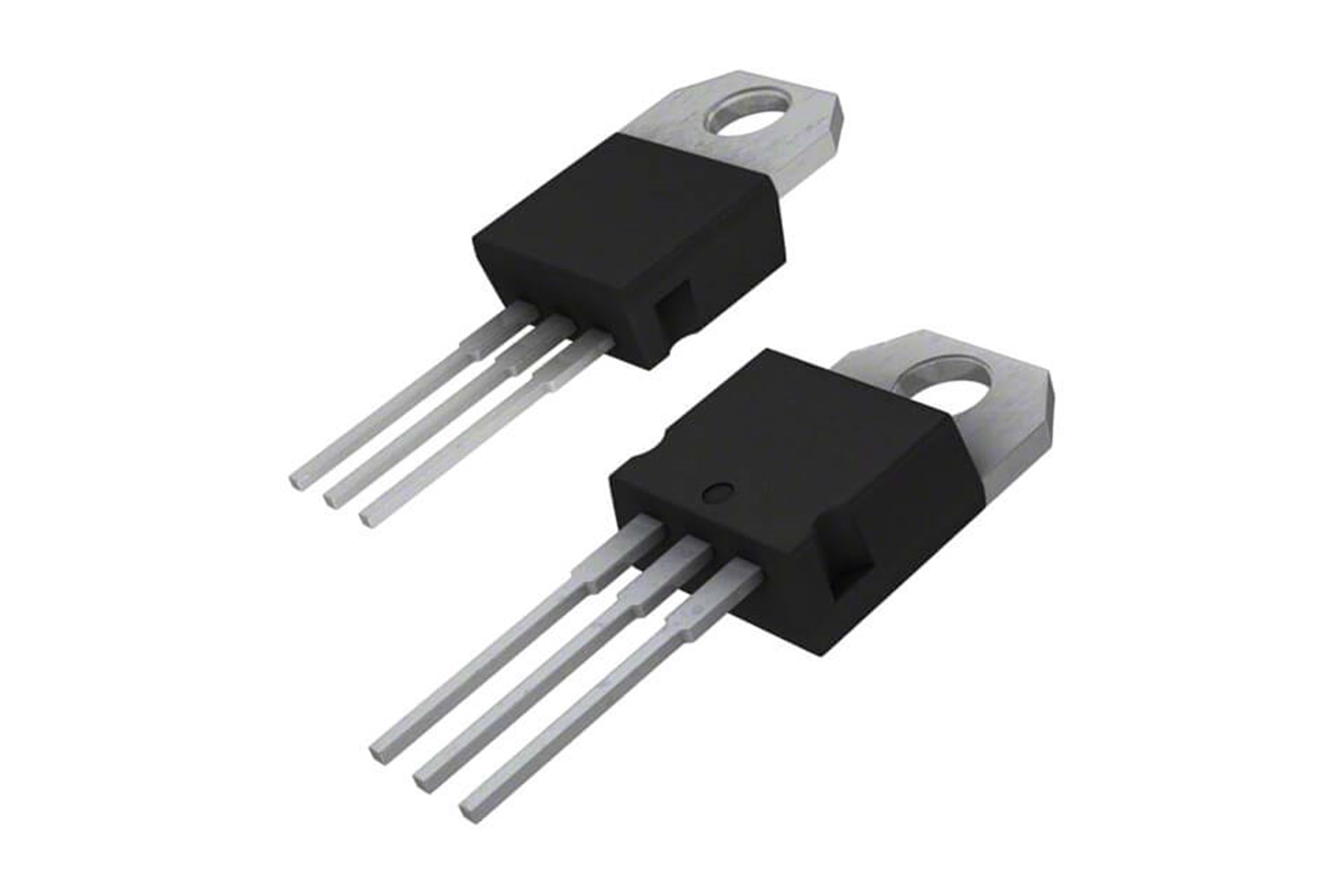 TRANS 10A 80V PNP TO220 POWER THT