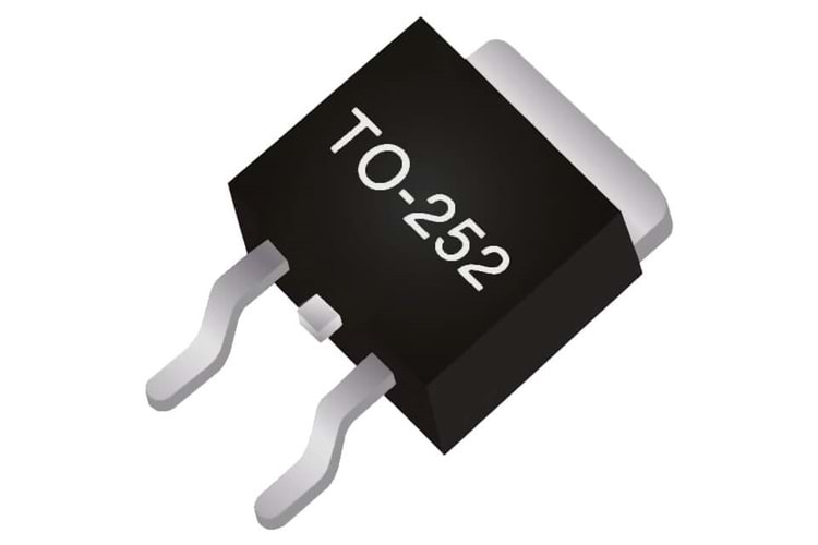 TRANS 5A 100V PNP TO252(DPAK) DARL SMD
