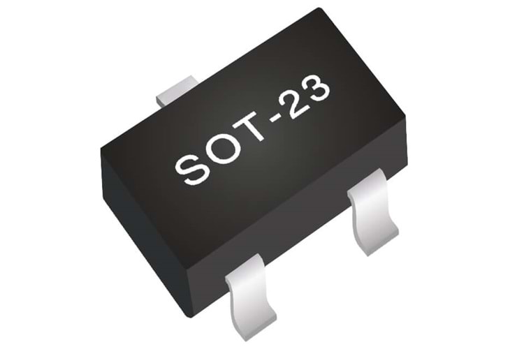 TRANS 1A 45V NPN THT