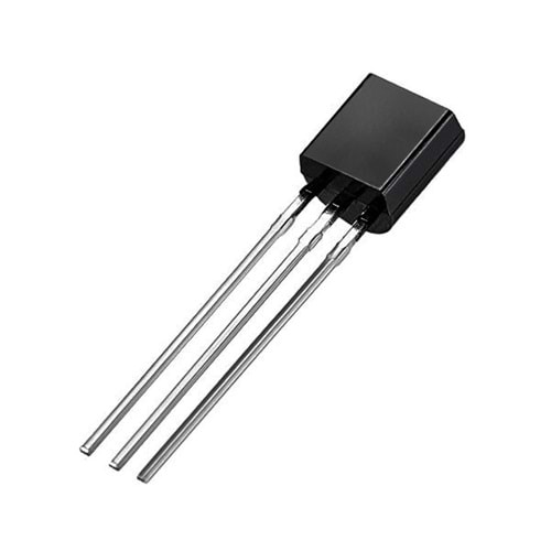 TRANS 30mA 20V NPN TO92 HF AMP THT