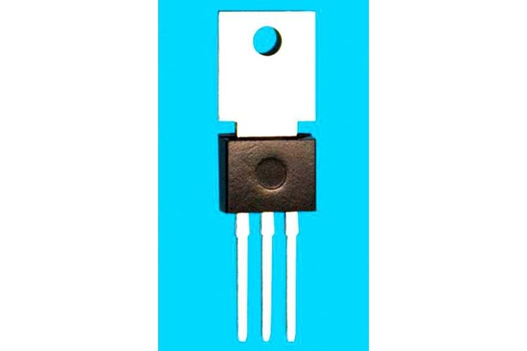 TRANS 1A 250V NPN TO202 POWER THT