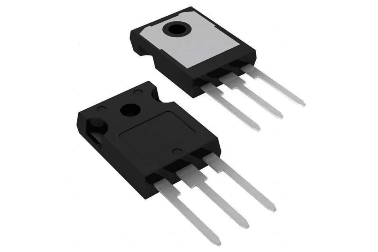 TRANS 25A 100V PNP TO247 THT