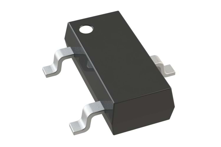 TRANS 800mA 50V NPN CSOT23 SWITCH SMD